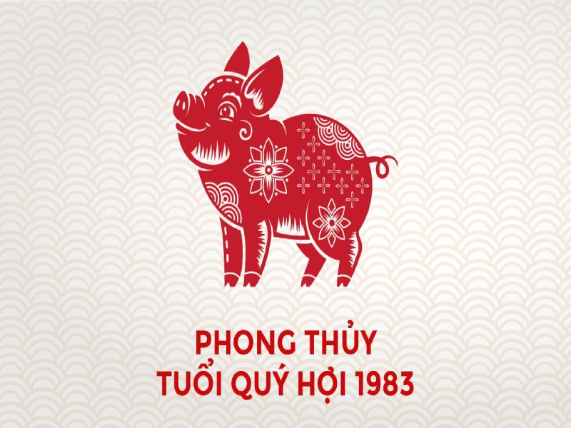 Tuổi Quý Hợi 1983 xây nhà năm 2024 được không