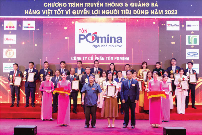 So sánh Tôn Pomina và Tôn Việt Pháp: Chất lượng