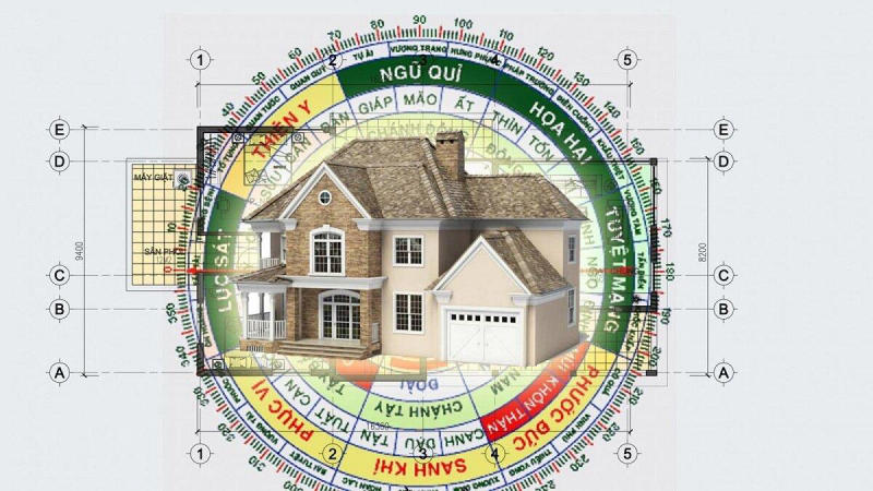 xem Tuổi bính thìn 1976 làm nhà năm 2024 