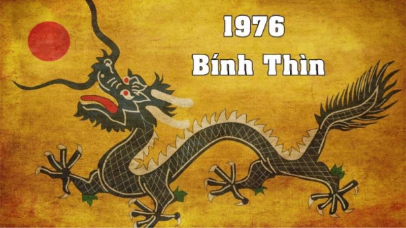 Tuổi bính thìn 1976 làm nhà năm 2024 